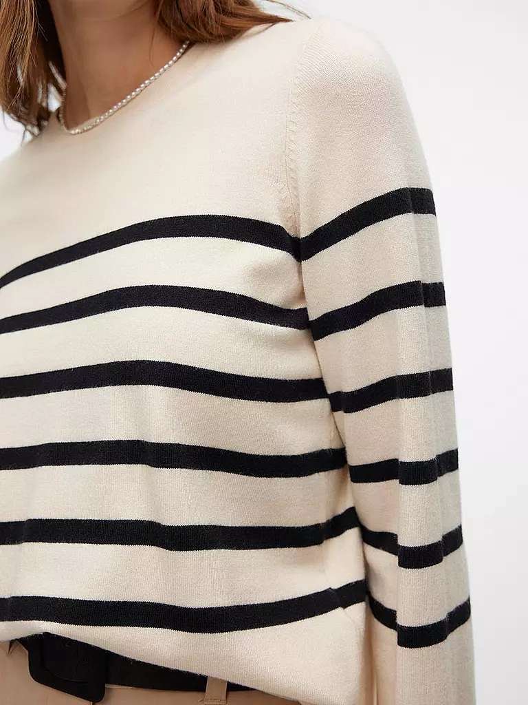 VERO MODA | Pullover VMSABA | Crema