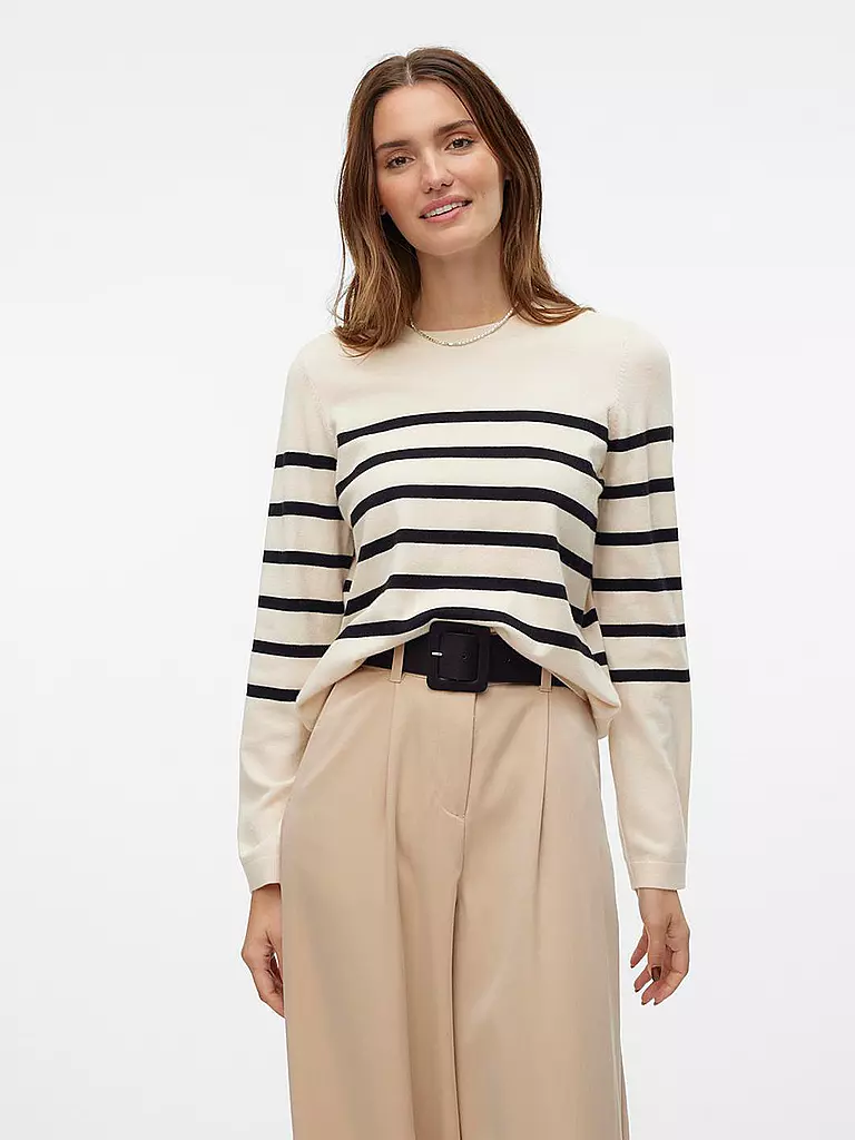 VERO MODA | Pullover VMSABA | Crema