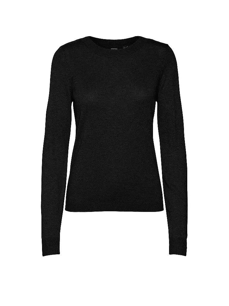 VERO MODA | Pullover VMSILKY | Nero