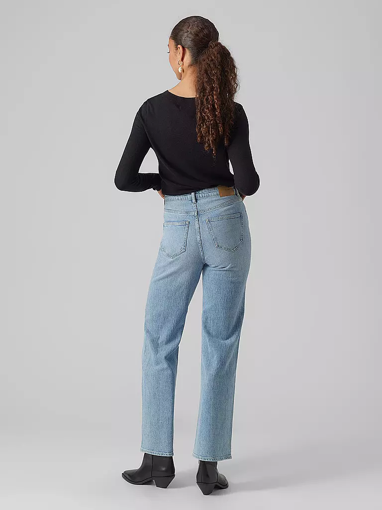 VERO MODA | Pullover VMSILKY | Nero