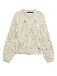 VERO MODA | Pullover VMZENIA  | Crema