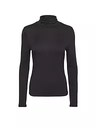 VERO MODA | Rollkragenpullover VMALBERTE | Nero