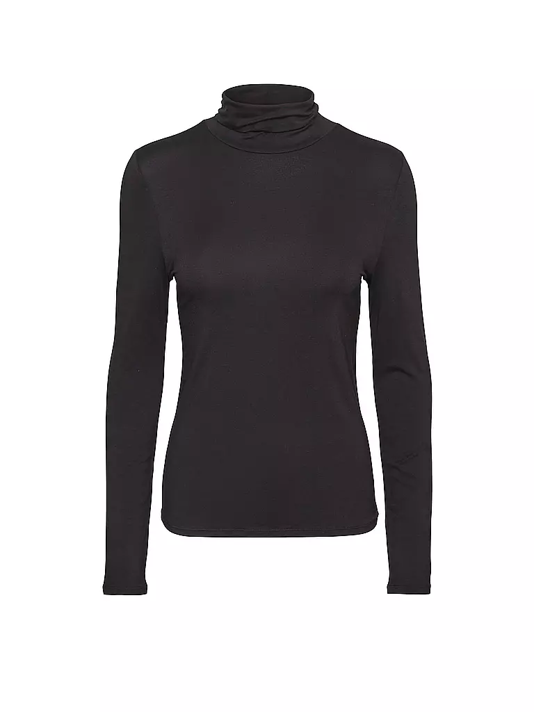 VERO MODA | Rollkragenpullover VMALBERTE | Nero