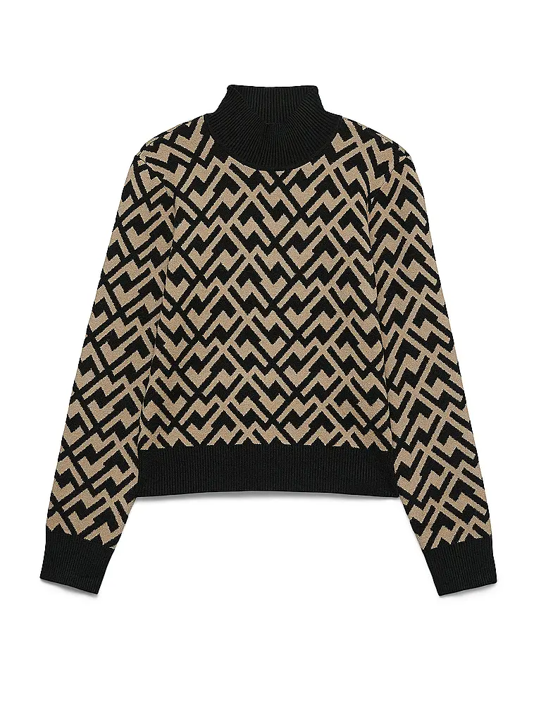 VERO MODA | Rollkragenpullover VMARIA | Senza colore