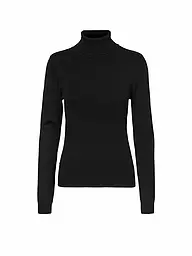 VERO MODA | Rollkragenpullover VMGLORY | Nero