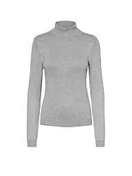 VERO MODA | Rollkragenpullover VMGLORY | Grigio chiaro