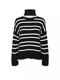 VERO MODA | Rollkragenpullover VMSABA | Nero