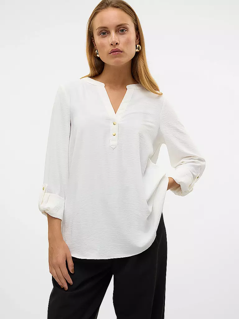 VERO MODA | Shirt VMANI  | Bianco