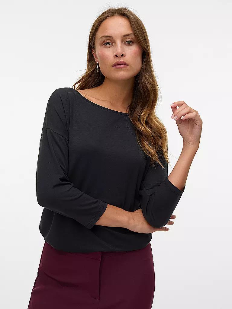 VERO MODA | Shirt VMAVA | Nero