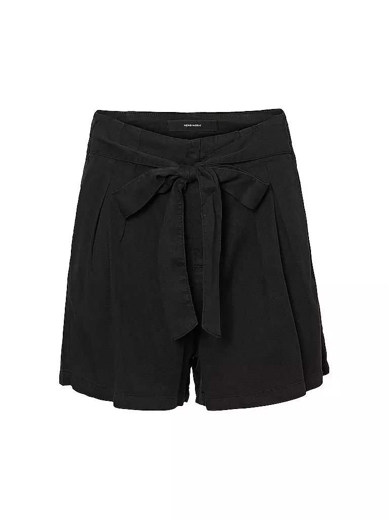 VERO MODA | Shorts Vestibilità Ampia VMMIA | Nero