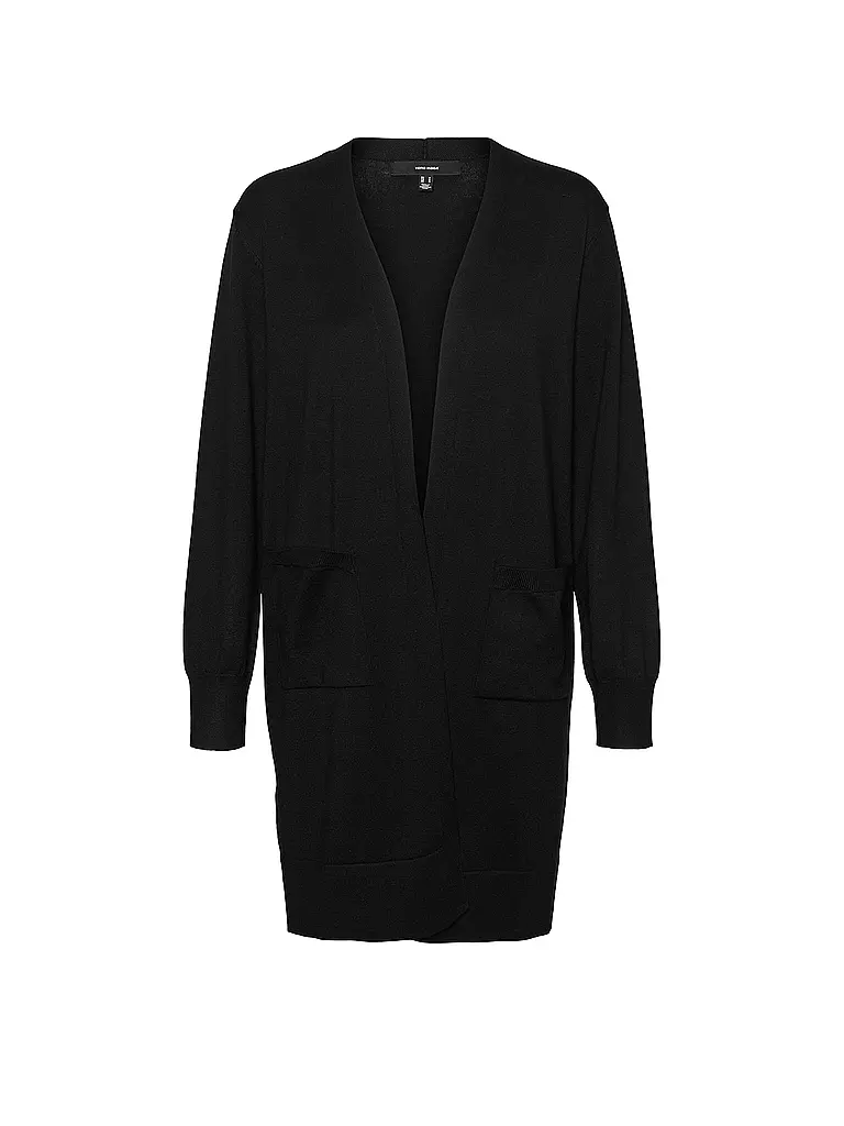 VERO MODA | Strickjacke VMSILJE | Nero