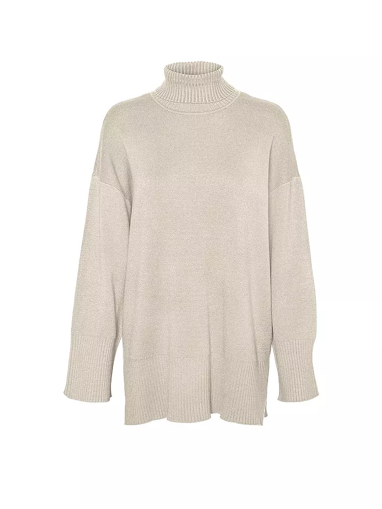 VERO MODA | Strickpullover VMGOLDNEEDL | Crema