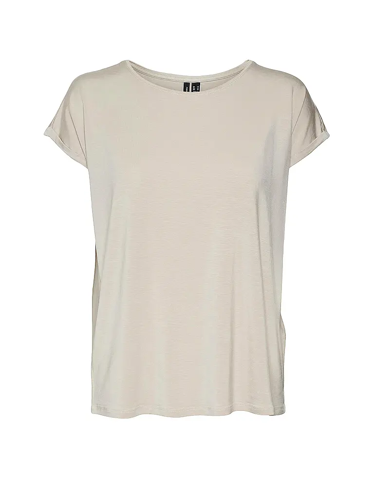 VERO MODA | T-Shirt VMAVA

Marca: VERO MODA
Colore: beige
Categorie: Moda, Donna

Lunghezza manica: Manica corta
Scollo: Girocollo
Materiale: Jersey, Lyocell, Stretch
Motivo: Tinta unita
Vestibilità (capispalla): Regular
Stile: Casual | Beige