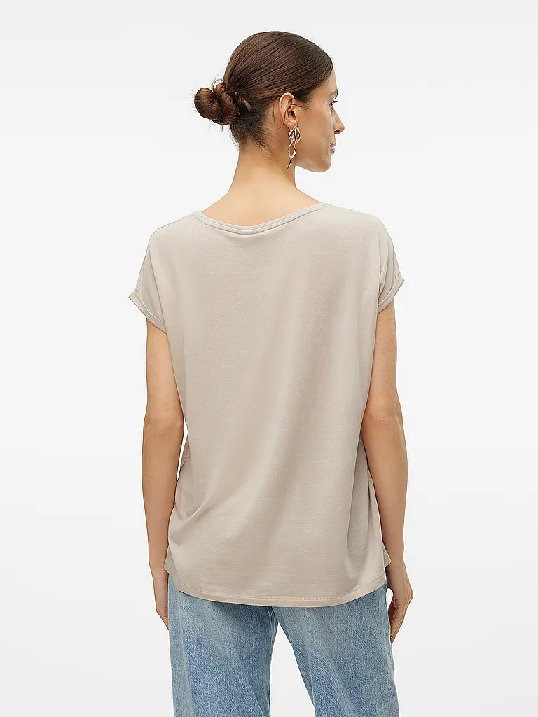 VERO MODA | T-Shirt VMAVA

Marca: VERO MODA
Colore: beige
Categorie: Moda, Donna

Lunghezza manica: Manica corta
Scollo: Girocollo
Materiale: Jersey, Lyocell, Stretch
Motivo: Tinta unita
Vestibilità (capispalla): Regular
Stile: Casual | Beige