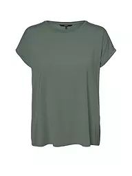 VERO MODA | T-shirt VMAVA | Oliva