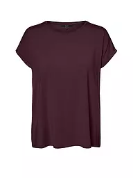 VERO MODA | T-shirt VMAVA | Rosso scuro
