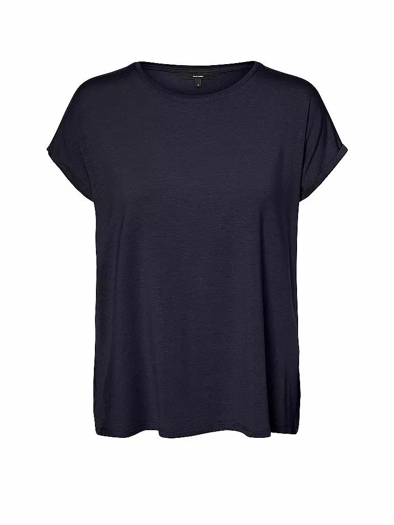 VERO MODA | T-Shirt VMAVA | Blu scuro