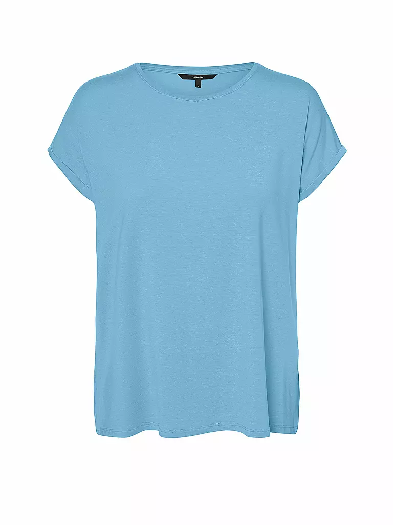VERO MODA | T-Shirt VMAVA | Blu chiaro