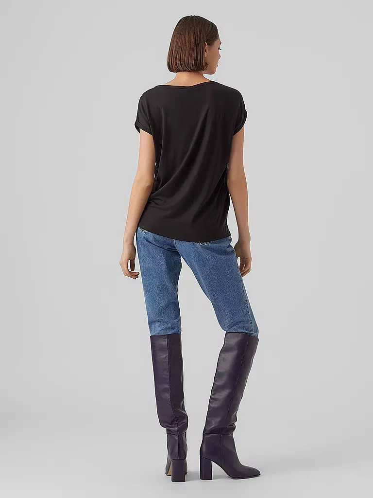 VERO MODA | T-shirt VMAVA | Nero