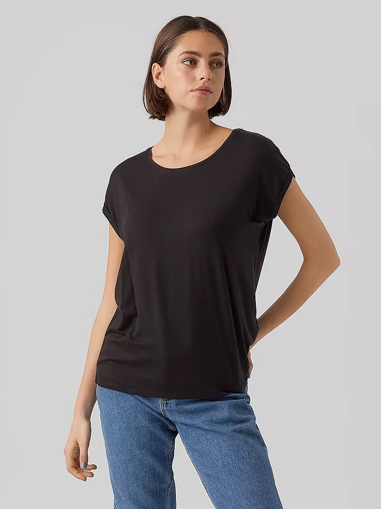 VERO MODA | T-shirt VMAVA | Nero