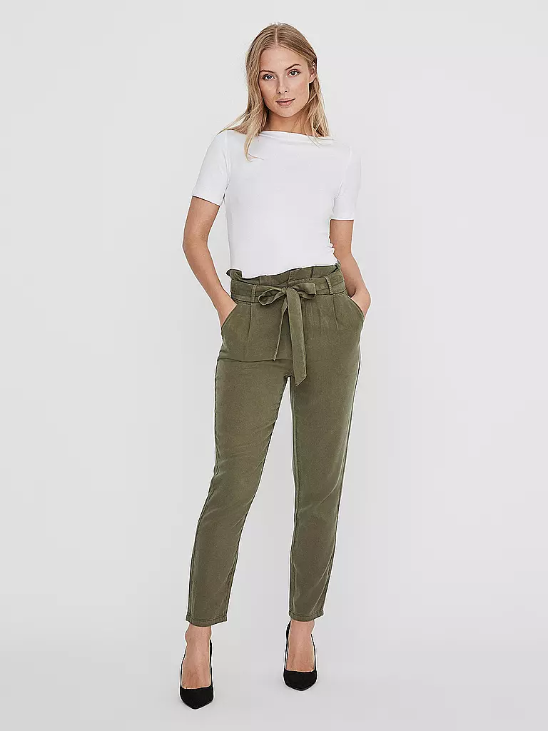 VERO MODA | T-Shirt VMPANDA | Bianco