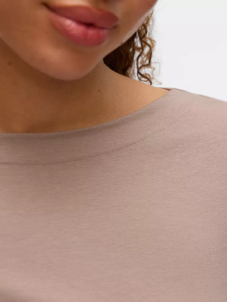 VERO MODA | T-Shirt VMPANDA | Marrone chiaro