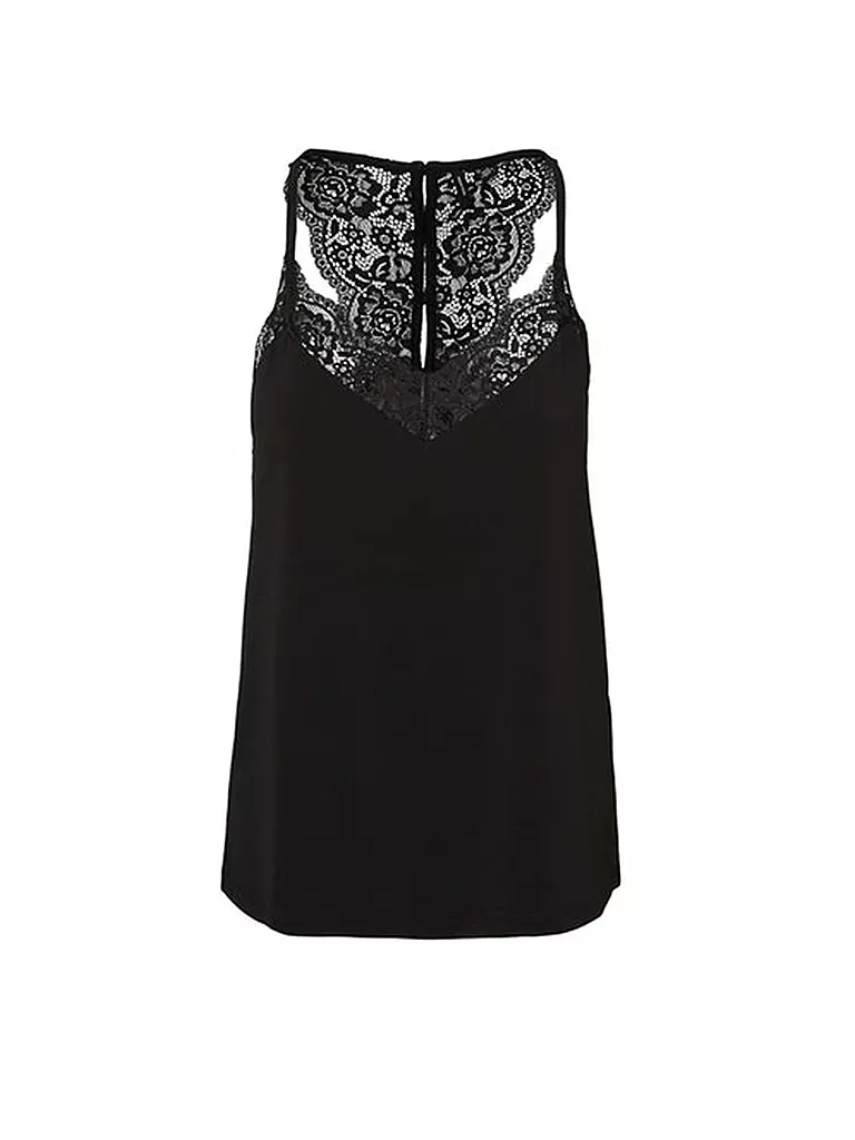 VERO MODA | Top VMANA | Nero