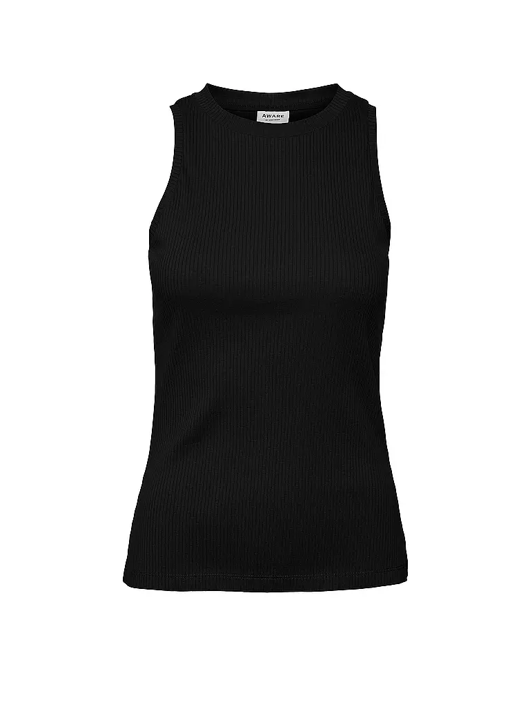 VERO MODA | Top VMLAVENDER | Nero