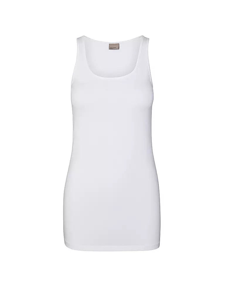 VERO MODA | Top VMMAXI | Bianco