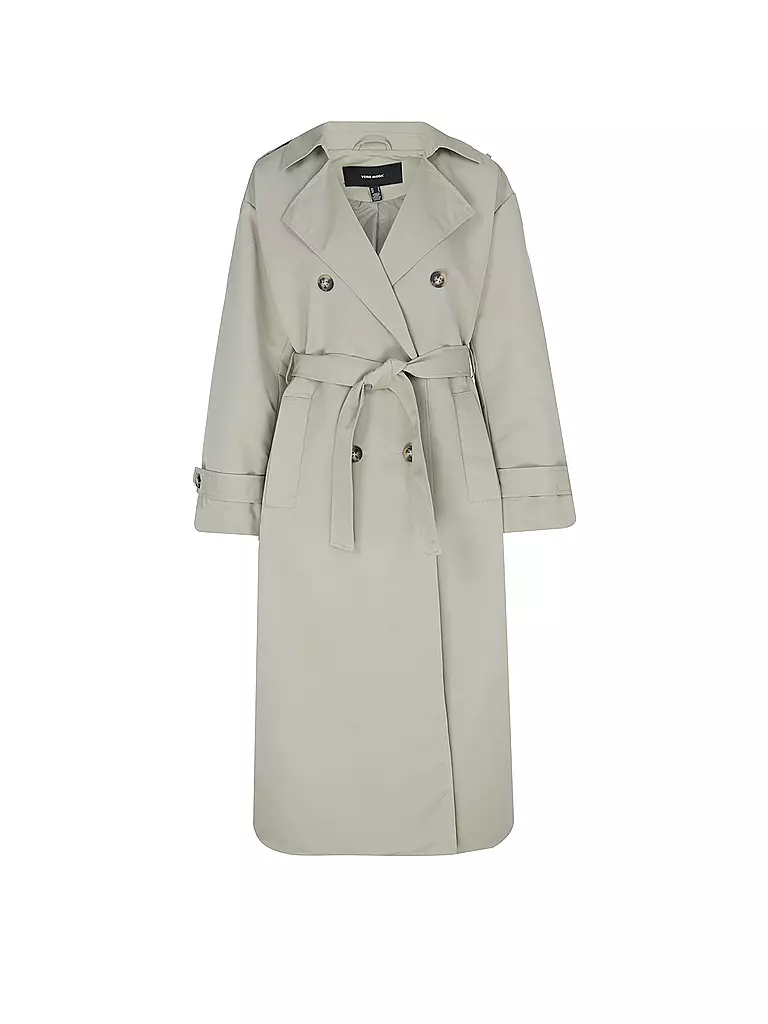 VERO MODA | Trench VMCHLOE | Beige
