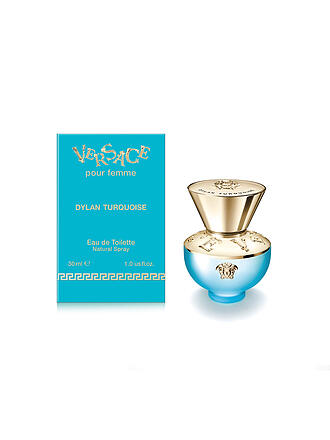VERSACE | Dylan Turquoise Eau de Toilette 30ml