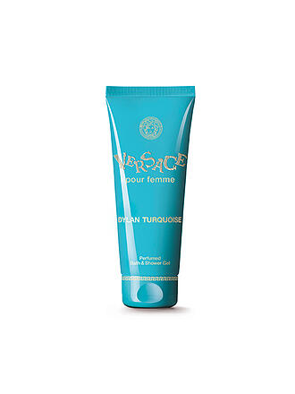 VERSACE | Dylan Turquoise Gel Doccia 200ml