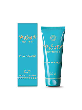 VERSACE | Dylan Turquoise Body Lotion 200ml