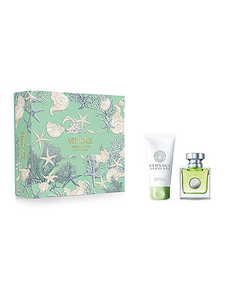VERSACE | Cofanetto Regalo - Versense pour Femme Eau de Toilette Set 50ml / 30ml
