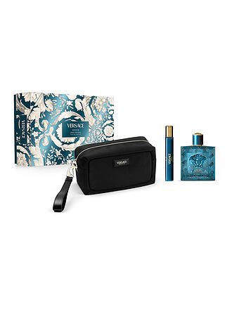 VERSACE | Set regalo - Eros Eau de Parfum Set 100ml / 10ml