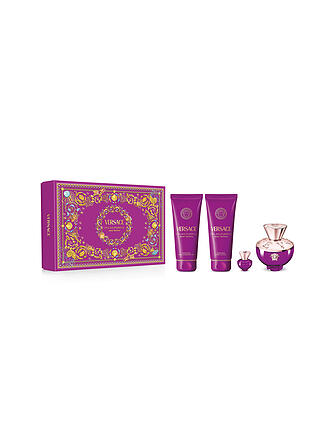 VERSACE | Set Regalo - Dylan Purple Eau de Parfum Set 3x100ml / 5ml