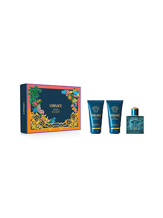 VERSACE | Set Regalo - Eros Pour Homme Eau de Toilette Set 3x50ml