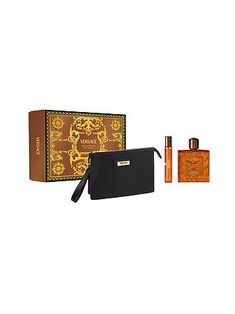 VERSACE | Set regalo - Eros Najim Pour Homme Eau de Parfum Set 100ml / 10ml