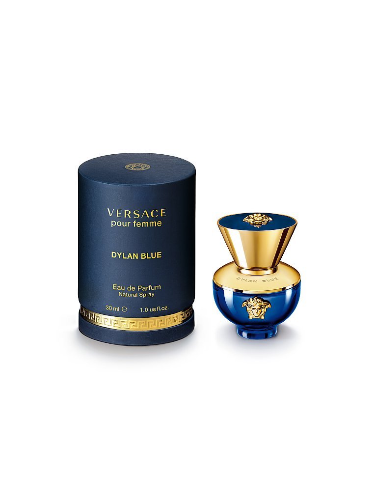 Dylan Blue Eau de Parfum Natural Spray 30ml