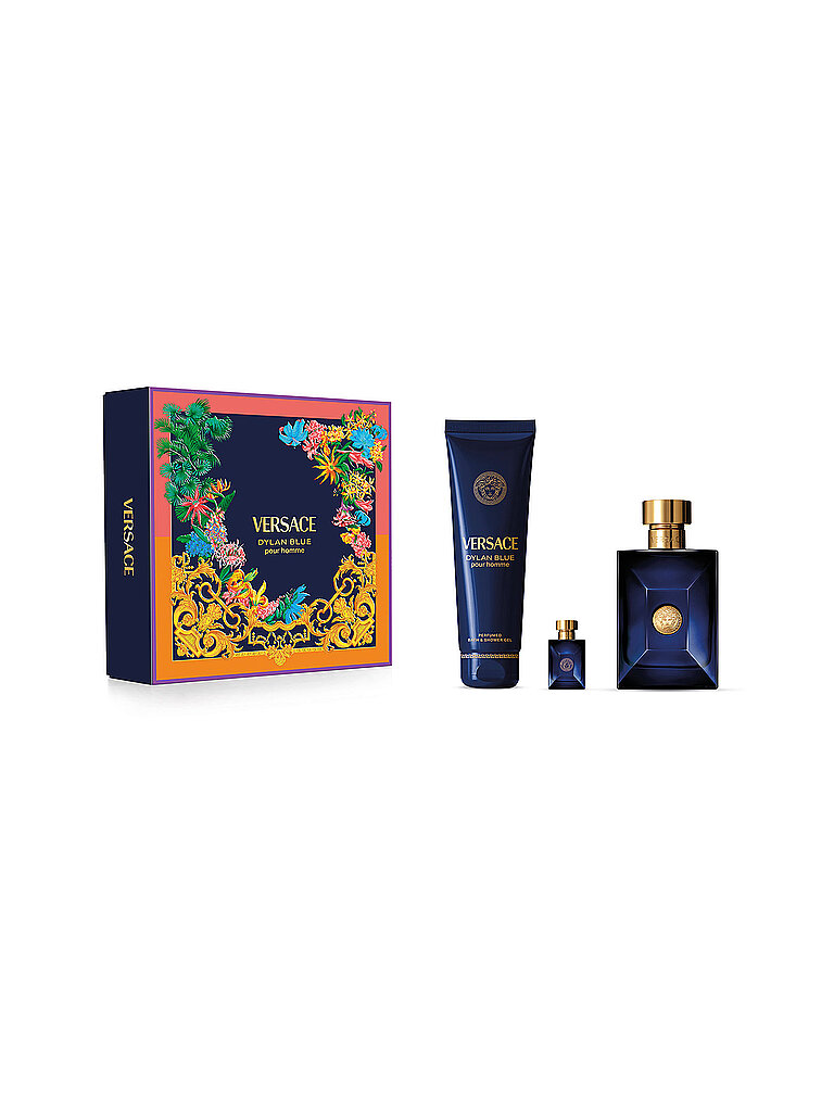 Set Regalo - Dylan Blue Eau de Toilette Set 150ml / 100ml / 5ml