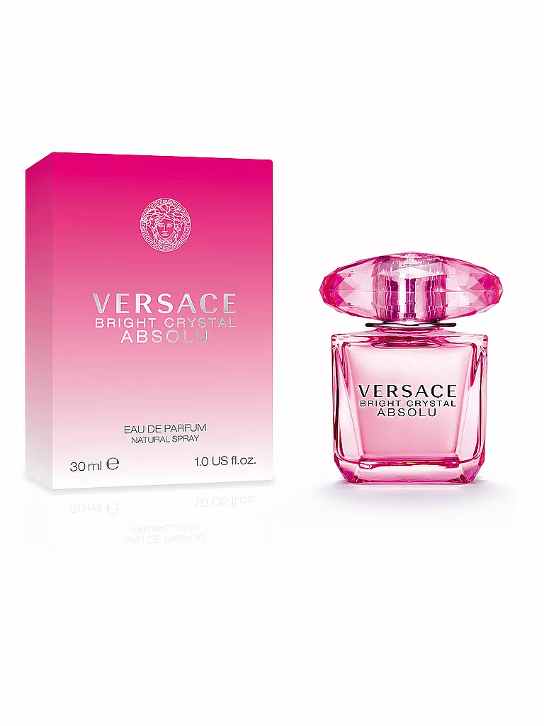 VERSACE | Bright Crystal Absolu Eau de Parfum 30ml | Senza colore