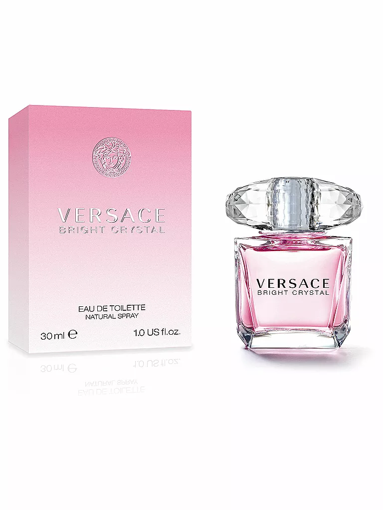 VERSACE | Bright Crystal Eau de Toilette Spray 30ml | Senza colore