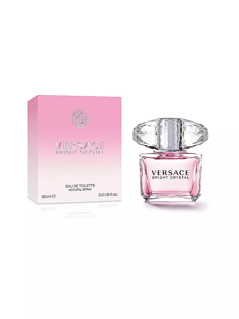 VERSACE | Bright Crystal Eau de Toilette Spray 90ml | Senza colore