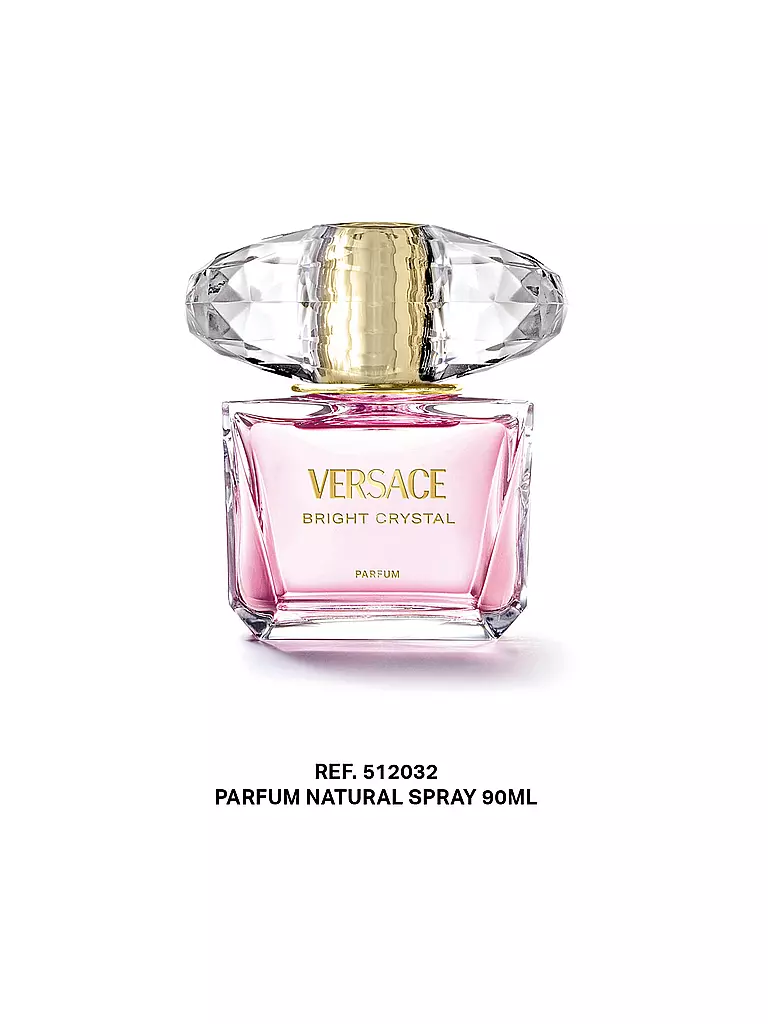 VERSACE | Bright Crystal Parfum 50ml | Senza colore