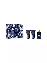 VERSACE | Cofanetto Regalo - Dylan Blue Pour Homme Eau de Toilette 3x50ml | Senza colore
