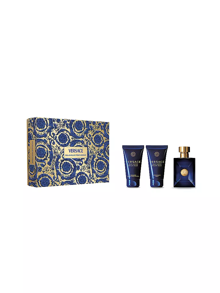 VERSACE | Cofanetto Regalo - Dylan Blue pour Homme Set 3x50ml | Senza colore