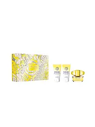 VERSACE | Cofanetto Regalo - Yellow Diamond Eau de Toilette Set 3x50ml | Senza colore