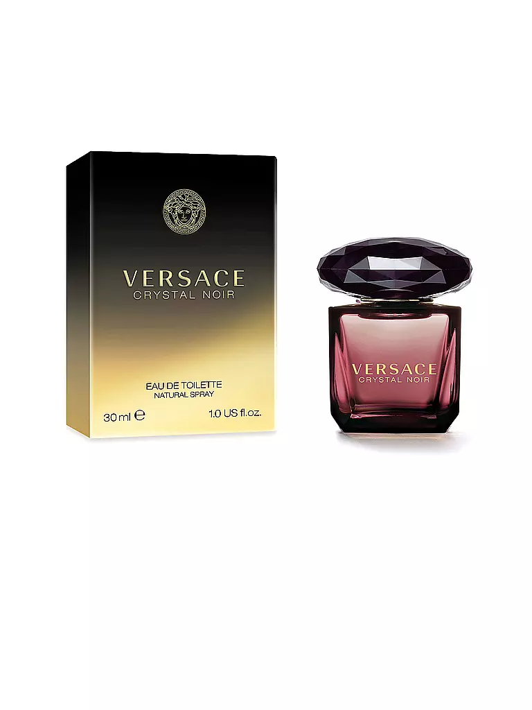 VERSACE | Crystal Noir Eau de Toilette Natural Spray 30ml | Senza colore