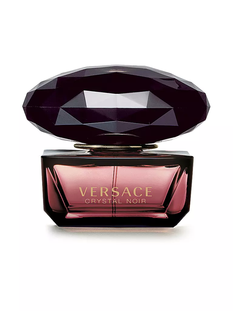 VERSACE | Crystal Noir Eau de Toilette Spray Naturale 50ml | Senza colore