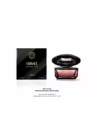 VERSACE | Crystal Noir Parfum Natural Spray 90ml | Senza colore